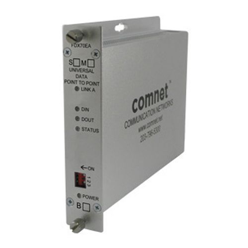 Comnet FDX70EBS1 Universal Data Point to Point &#034;B&#034; End