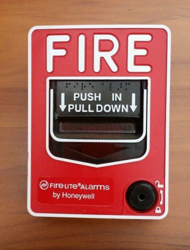 Bg-12 - firelite fire alarm pull station for sale