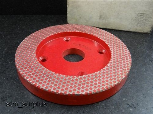 Calamar superabrasive 6&#034; diameter diamond grinding wheel model kk-6000 for sale