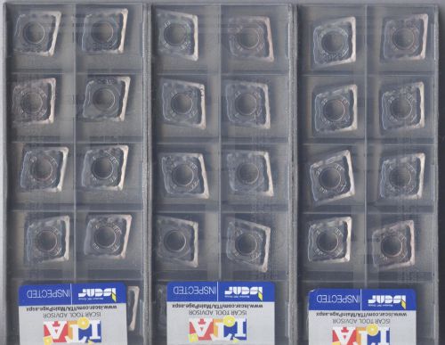 Free  shipping  - iscar   cnmg 120408-pp  ( 432-pp )    ic 3028    30pcs for sale