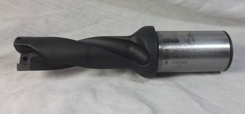Drilling tool corodrill 880-d3200l40-03 sandvik coromant indexable drill for sale