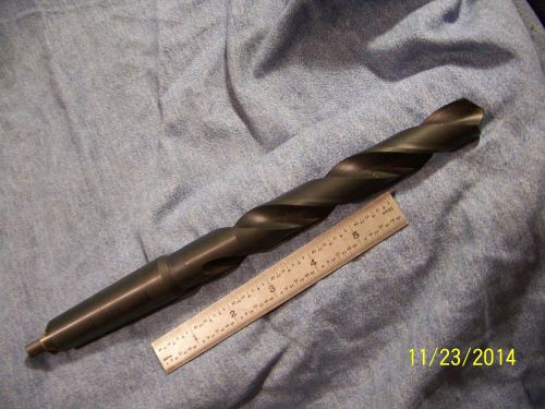 New usa  21/32 hss drill morse taper machinist  tools taps for sale