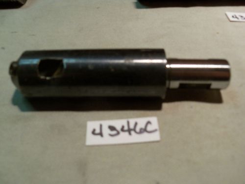 (#4346c) used machinist 1 inch boring bar for sale