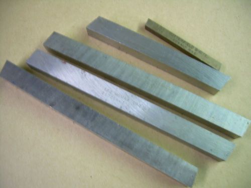 Lot of 5 hss tool bits - usa for sale