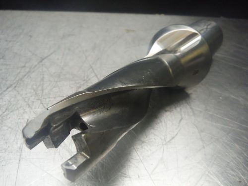 ISCAR INDEXABLE DRILL 1.25&#034; SHANK 6.5&#034; OAL DCN 0945 283 125A 3D (LOC1255B)