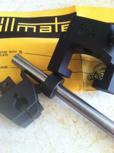 Quillmate/Quill-Mate For Milling Machine