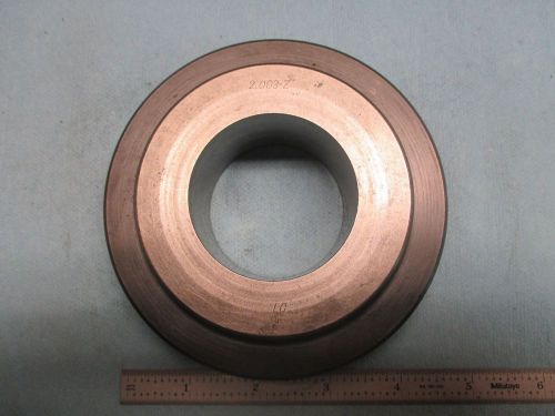 1.525 i.d. class x master ring gage for calibrating dial bore gauge metric 38.75 for sale