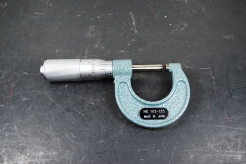 Mitutoyo 0-1 inch micrometer for sale