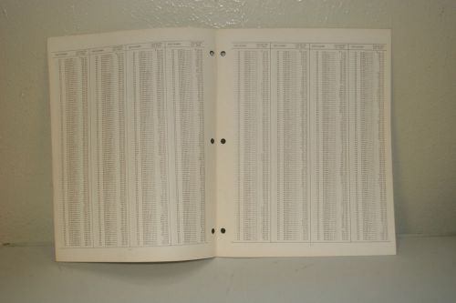 South bend lathe parts price list nov 1976   18 pages lathe mill shaper drill for sale