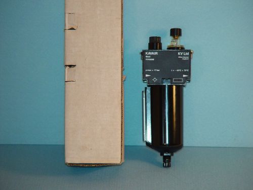 Kavair Maxi Filter Lubricator