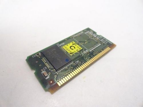 143230 New-No Box, Sato HG300801A Memory Chip, EHM MEM PCB-Rev0.0