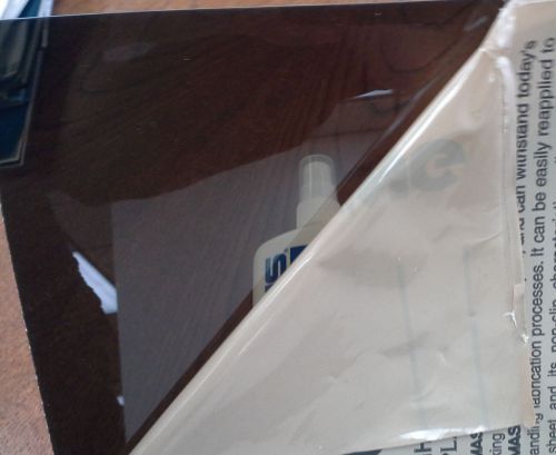 Acrylic/Plexiglass Sheet - Bronze 311-1/2370- 3mm Thk - Various Sizes (Nominal)