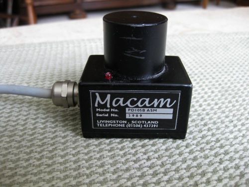 Macam Sensor PD105-B ASM Photomask Light Sensor
