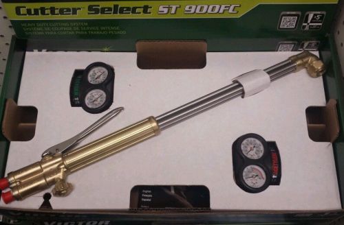 Victor torch cutting select st 900fc kit for sale