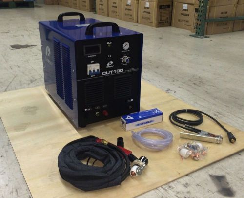 Lotos cut 100 - 100 amp plasma cutter 380vac for sale