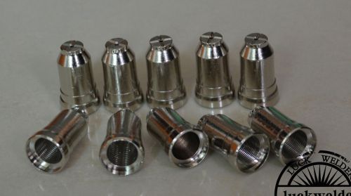 50/60amp 1.2 tips nozzle sg-51 cutting torch air plasma cutter part 74051100 for sale