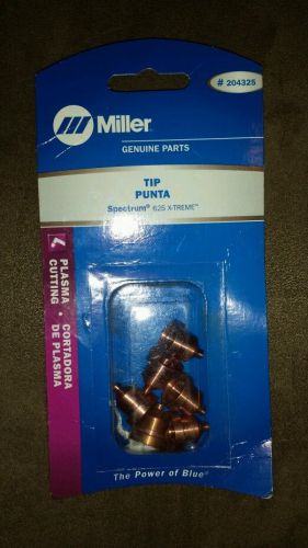 miller plasma tips 204325