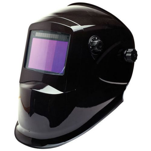 Large view auto shade darkening arc mig tig weld welding helmet for sale