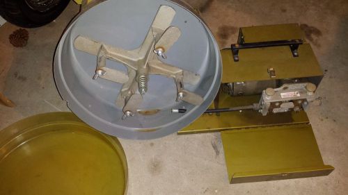 Hobart 27 wire feeder for sale