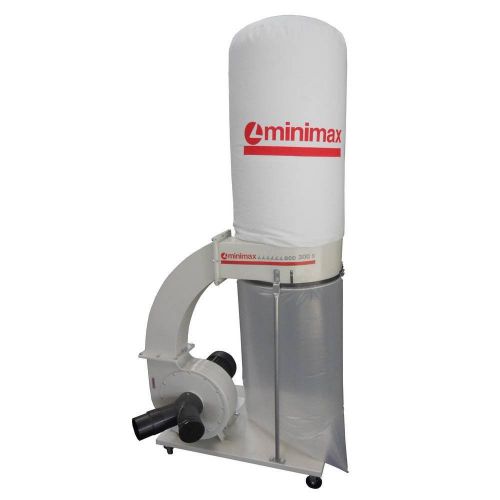 Minimax eco 300 s - single bag dust extractor for sale