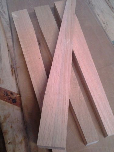 Square tapared table legs of ash