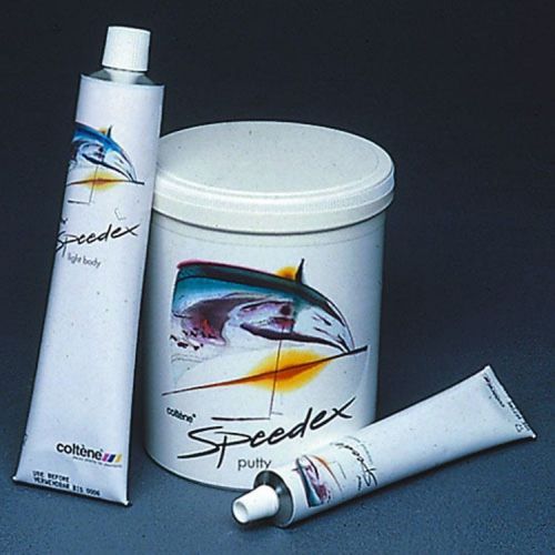 Dental speedex coltene putty+activator 60 gr+cream 140 gr for sale