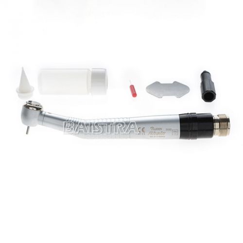 Clear  2 hole dental large torque high speed handpiece quick coupler push button for sale