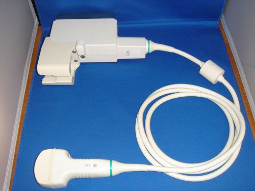 GE 348C Convex Array Ultrasound Transducer (Probe) 2.5-3.75Mhz - Working Great