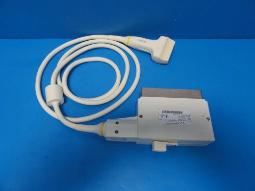 Ge 546l (7l) p/n 2259132 vascular small parts linear array transducer for sale