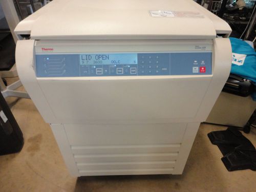 Thermo Scientific Sorvall Legend XFR Refridgerated Centrifuge top of the line