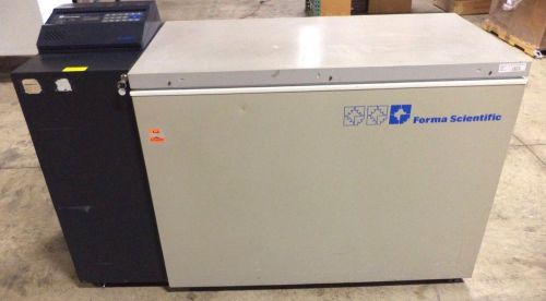 Forma scientific bio low temperature freezer 8419 for sale