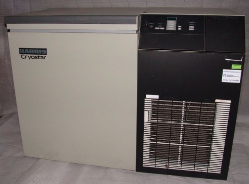 Lab freezer harris cryostar 19x23x26 needs repair for sale