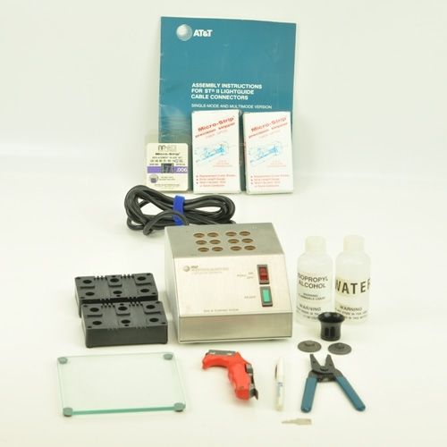ATT Western Electric 200 A Curing Oven Tool Kit