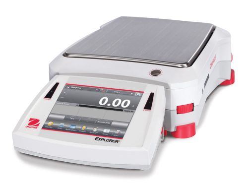 Ohaus ex2202/e explorer precision scale 2200g 0.01g  make an offer with warranty for sale