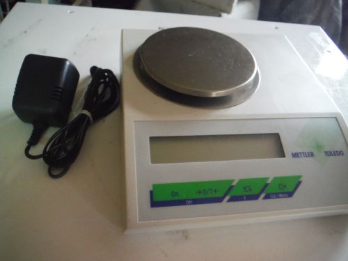 Mettler Toledo BD202 Analytical Balance Scale 200g with Power Supply