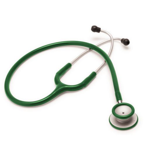 Ultralite stethoscope - dark green 1 ea for sale