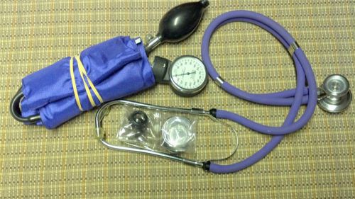 Prestige Sphygmomanometer And Stethoscope
