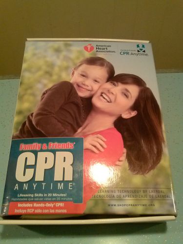 BNIB- CPR Training Kit- NEW