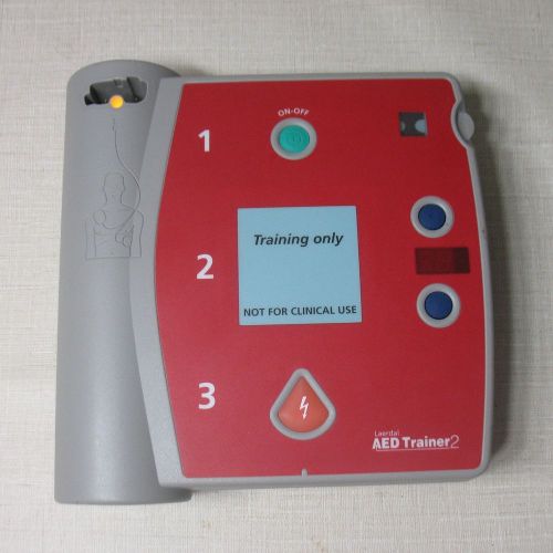 LAERDAL AED TRAINER 2 MODEL 94005001 GREAT CONDITION