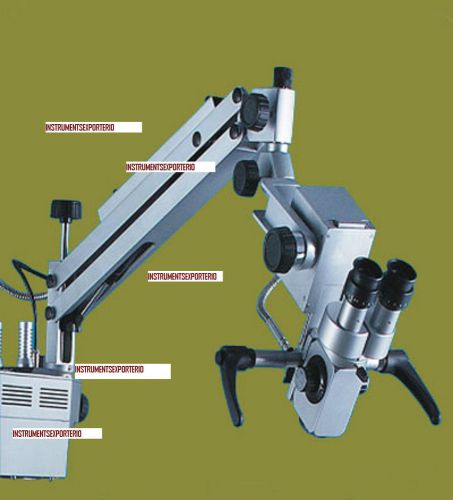 BEST QUALITY SURGICAL OPERATING MICROSCOPE OPHTHALMOLOGY ENT