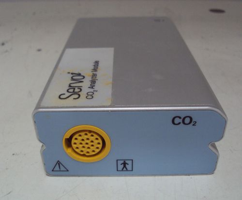 Maquet Servo i CO2 Analyzer Module 06523588 Part for Ventilator