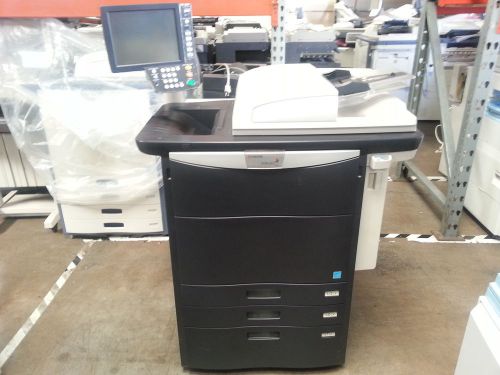 Kyocera taskalfa 550c digital copier-network print/scan for sale