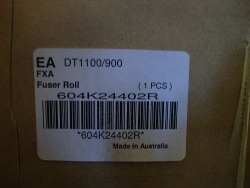 604K24402R Xerox Fuser Heat Roll Kit  DT1100/900