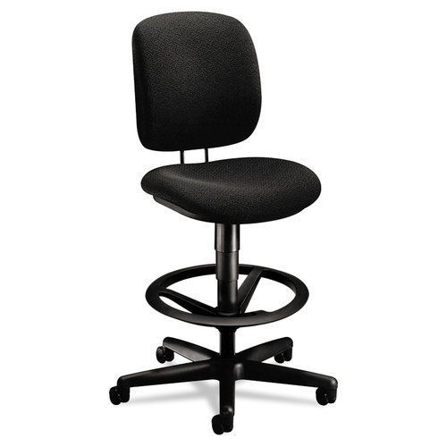 Hon hon5905ab10t comfortask task swivel stool in black for sale