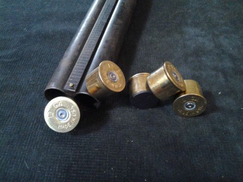 12 Guage Shotgun Shell Magnets