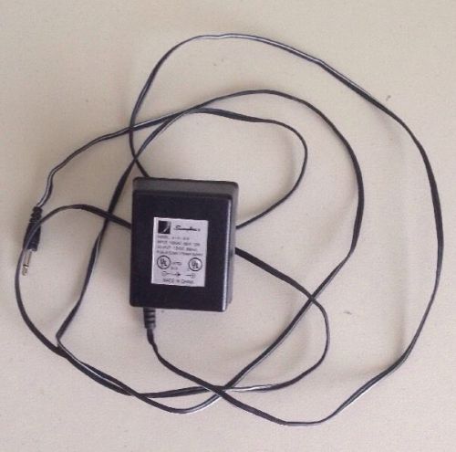 Swingline 211xx Electric Stapler POWER SUPPLY AC ADAPTER ONLY, USED