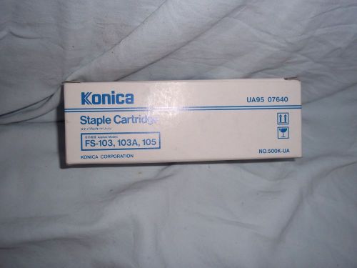 Konica  Staples UA95 07640 for FS-103, 103A, 105