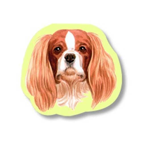 Cavalier King Charles NEW Sticky Note pad - stocking stuffer gift -FREE Shipping