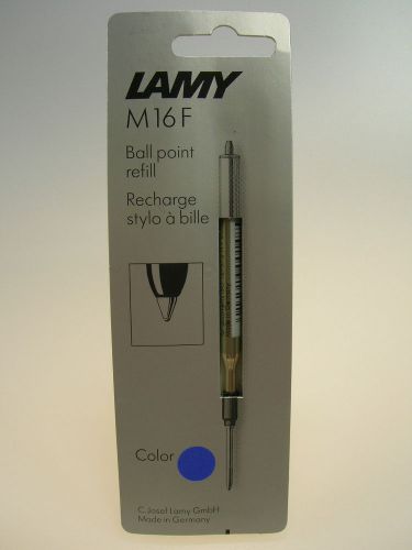 LAMY M16 Ballpoint pen Refill Blue Fine 2000 Safari AL