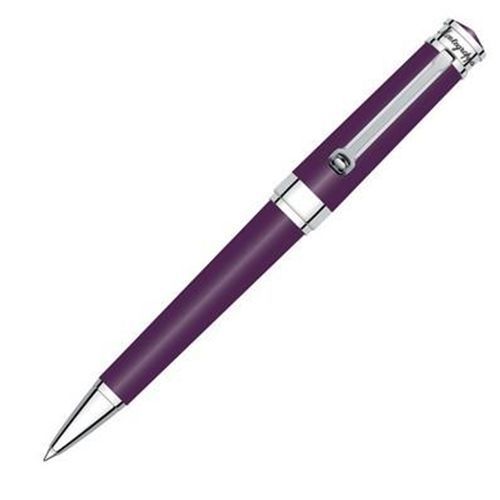 Montegrappa Ballpoint Pen Parola - Purple Resin - ISWOTBAL